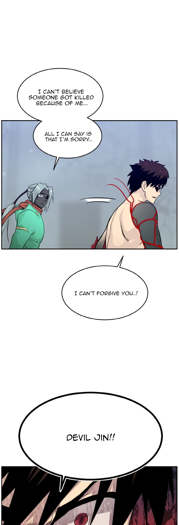 Counter Cube Chapter 70 46